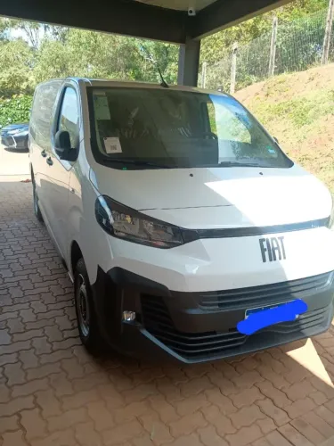 Fiat Scudo Cargo 2.2 16V Turbo Diesel 2026