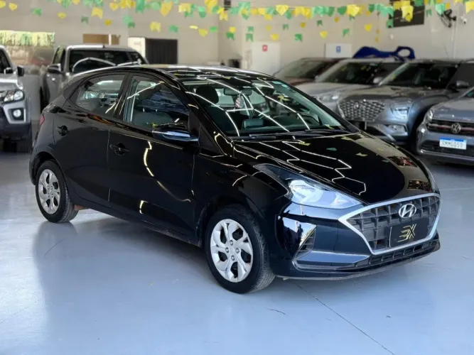 Hyundai HB20 Vision 1.0 Flex 12V MEC 2020