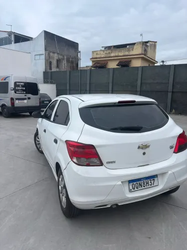 Chevrolet Onix JOY Hatch 1.0 8V Flex Mec. 4P 2019