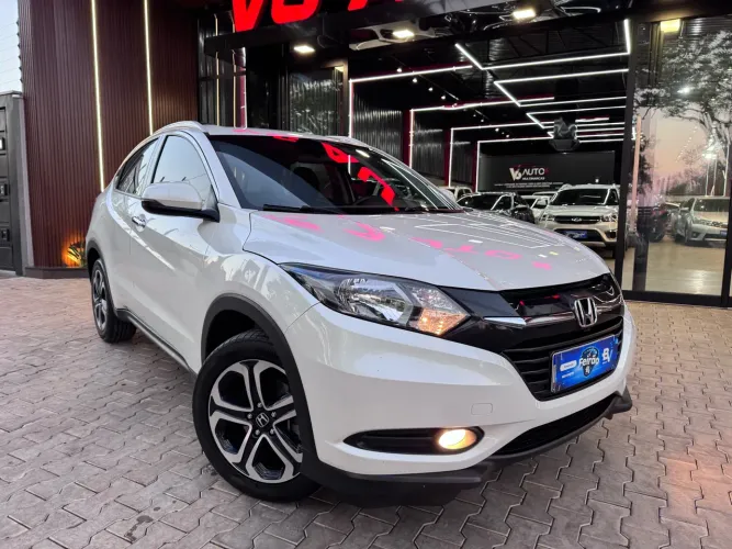 Honda HR-V EXL 1.8 Flexone 16V 5P Aut. 2018