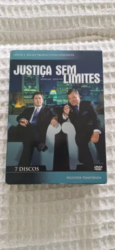 Segunda temporada Justiça Sem Limites