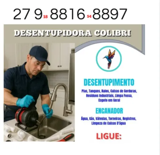 Desentupidora