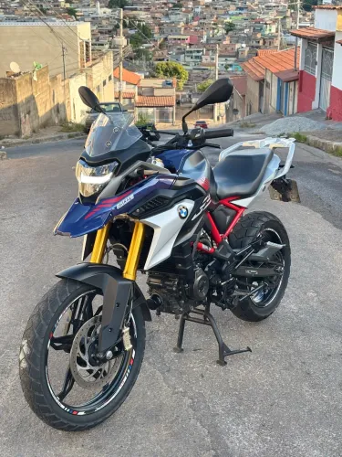 BMW G 310GS 2023