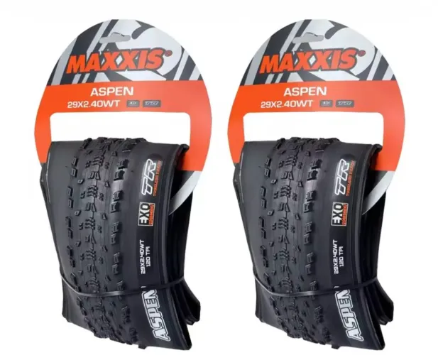 Pneu maxxis Aspen 29