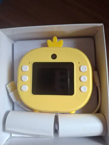 CAMERA INFANTIL PORTATIL