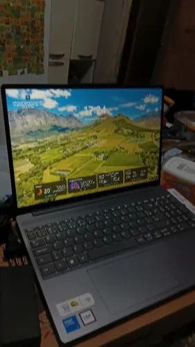 ? Lenovo IdeaPad 3 i3 8GB SSD 256GB - Apenas 3 Meses de Uso