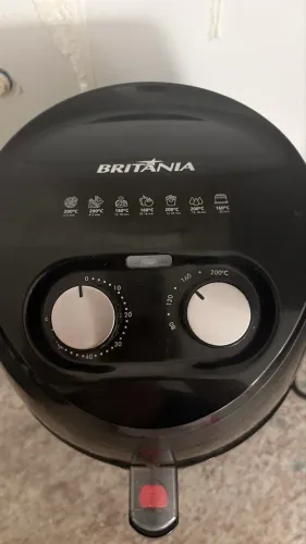 airfryer Britânia