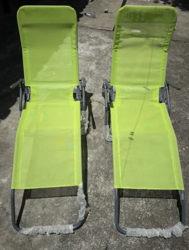 Cadeira de Piscina