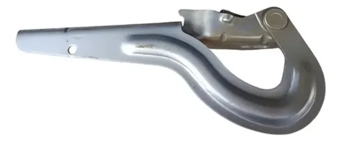 Dobradiça Esquerda Capo Dianteiro Renault Scenic 1998 2011
