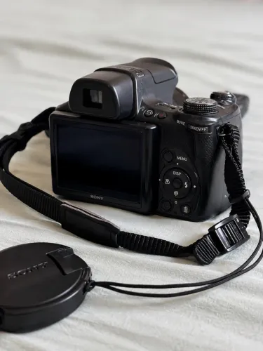 Câmera Sony Cyber Shot