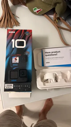 Vendo gopro hero black 10