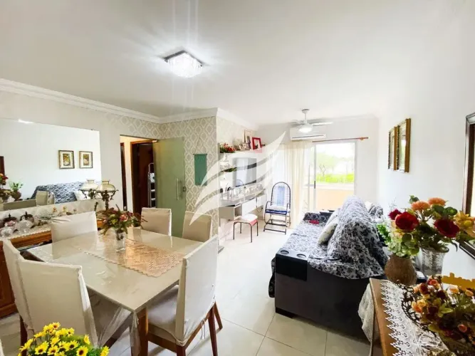 Edíficio Center Park - Apartamento 3 quartos à venda próximo a Av. Prestes Maia em Araçatu