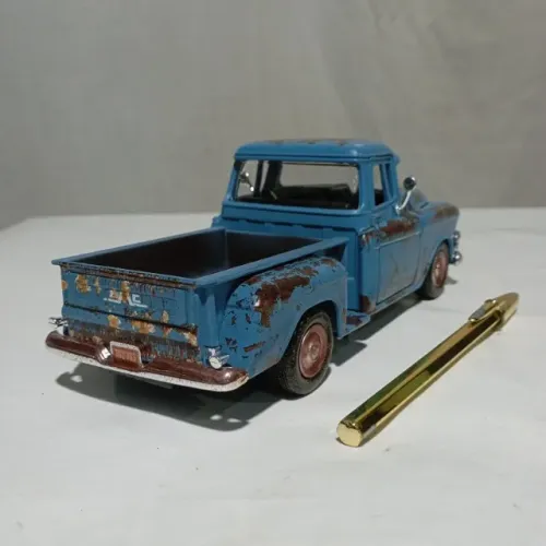 GMC Blue Chip Pickup 155 MOTOR MAX