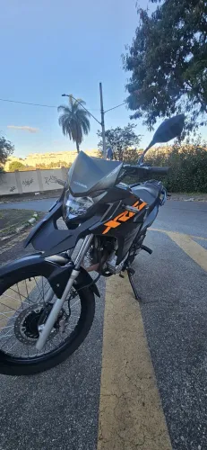 Xre 300 adventure