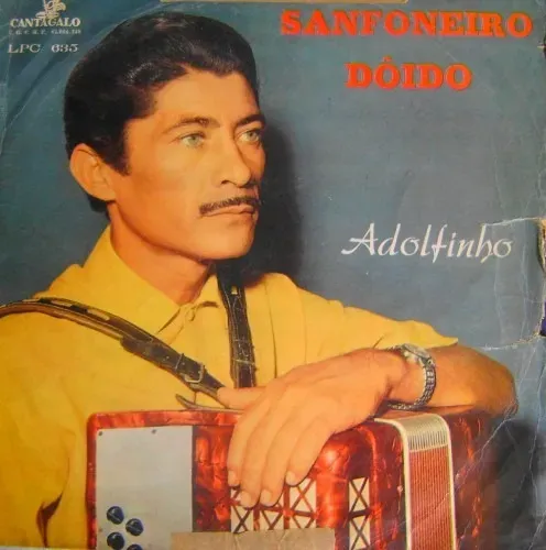adolfinho - sanfoneiro doido