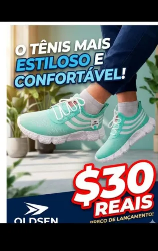 Vende-se tênis feminino tamanho 43 por $30reais pagamento á vista no dinheiro ou pix