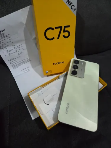 Realme C75 246gb