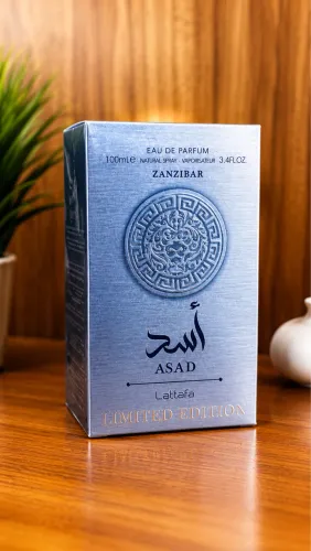 Perfume Lattafa Zanzibar
