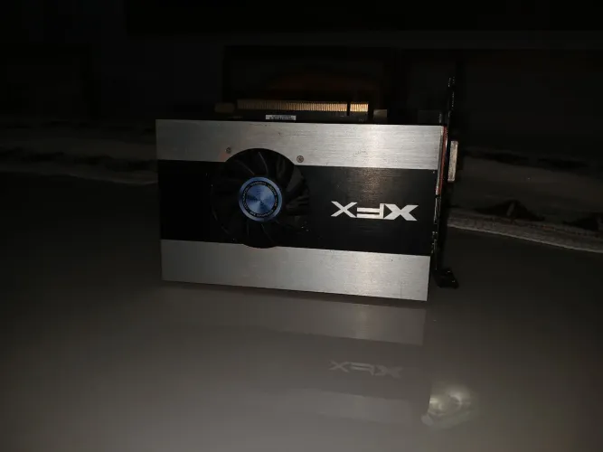 XFX 7700 SERIES GHOST