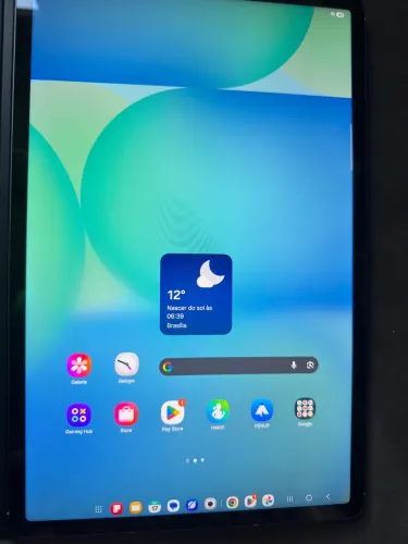 TABLET GALAXY S10 FE+
