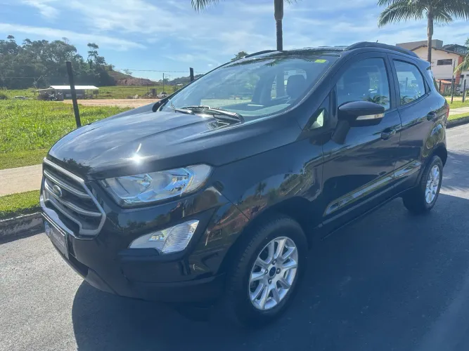 Ford Ecosport SE 1.5 12V Flex 5P Mec. 2018