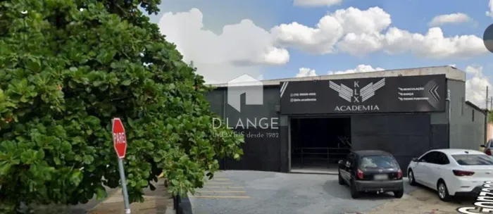 Galpão comercial à venda no bairro Jardim Santa Lúcia em Campinas - SP