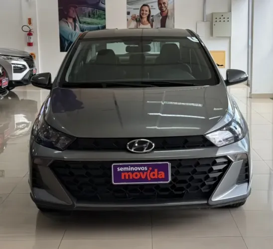 Hyundai HB20S Comfort Plus 1.0 Flex 12V Mec. 2025