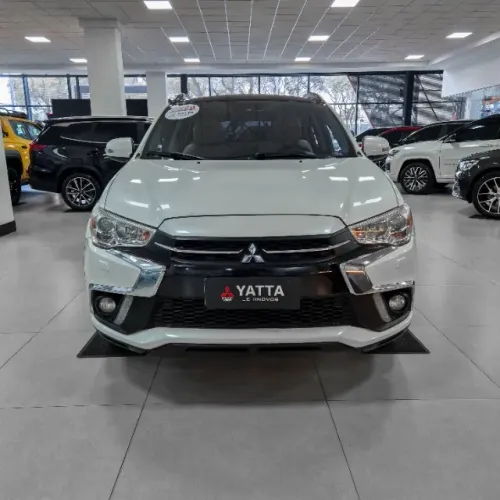 Mitsubishi ASX HPE-S AWD Flex 2.0 16V Aut. 2020