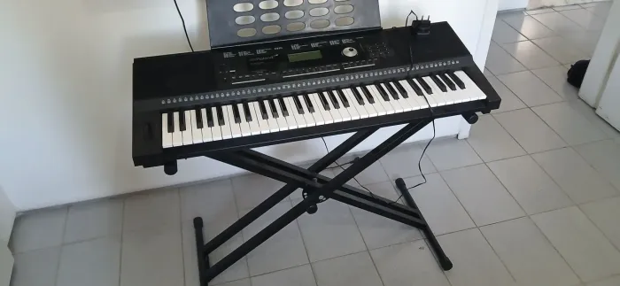 Teclado Roland