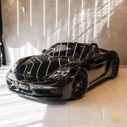 Porsche 718 Boxster S 2.5 350cv 2020