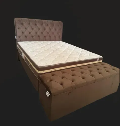 cama box  com negociação facilitada