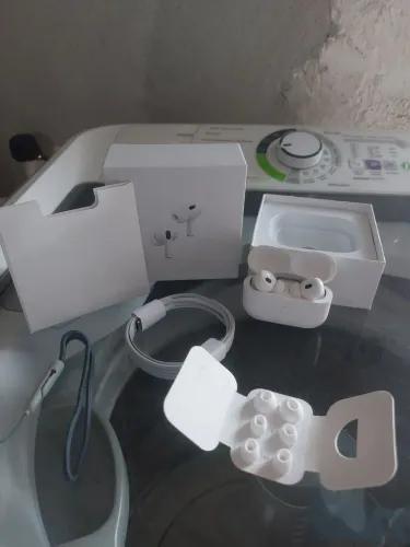 fone bluetooth airpods 