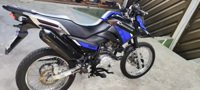 MOTO YAMAHA CROSSER XTZ 150Z ABS BLUEFLEX 23/24