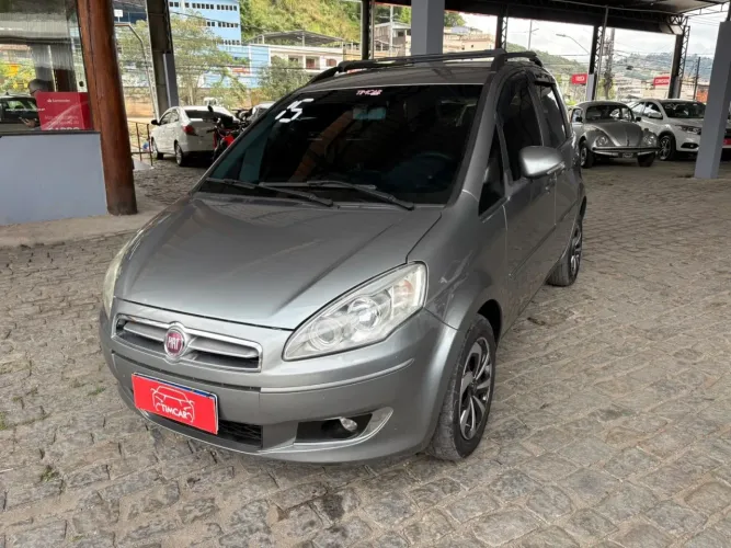 Fiat Idea Attractive 1.4 Fire Flex 8V 5P 2015