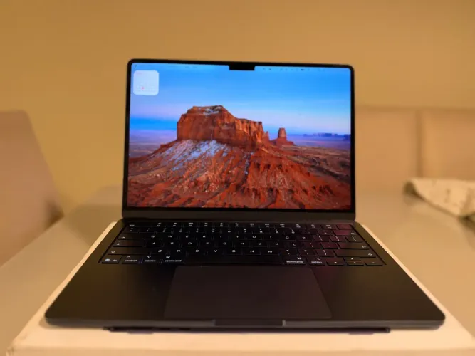 MacBook Air M5 13 | 16GB RAM | 512GB SSD | 43 Ciclos | Garantia Apple
