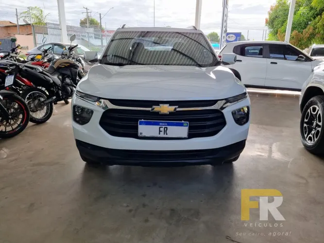 Chevrolet Montana LT 1.2 Turbo Flex 12V 4P Mec. 2024