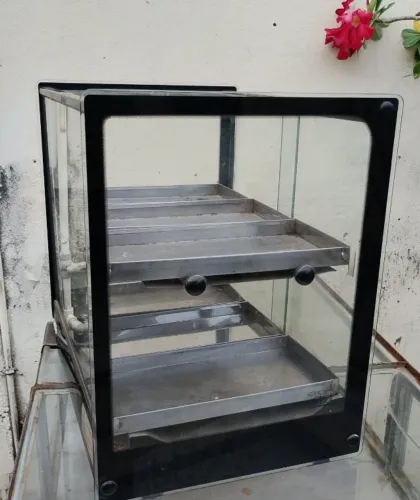 Estufa para lanches