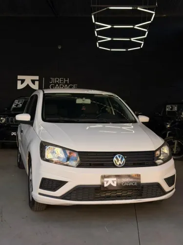 Volkswagen Gol Geração VII 1.0 12V Flex Mec. 4P 2021