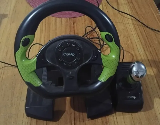 Volante pro 50