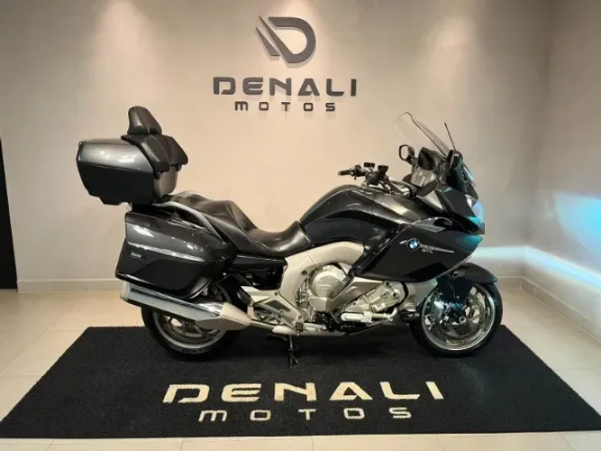 BMW K1600 GTL