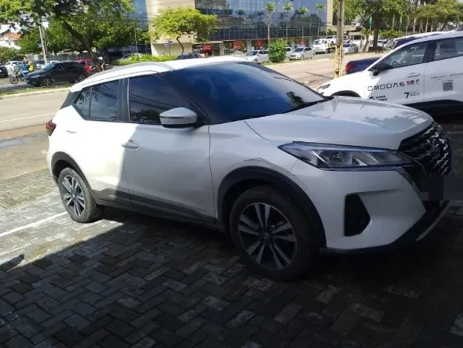 Nissan Kicks Advance 1.6 16V Flex AUT 2022