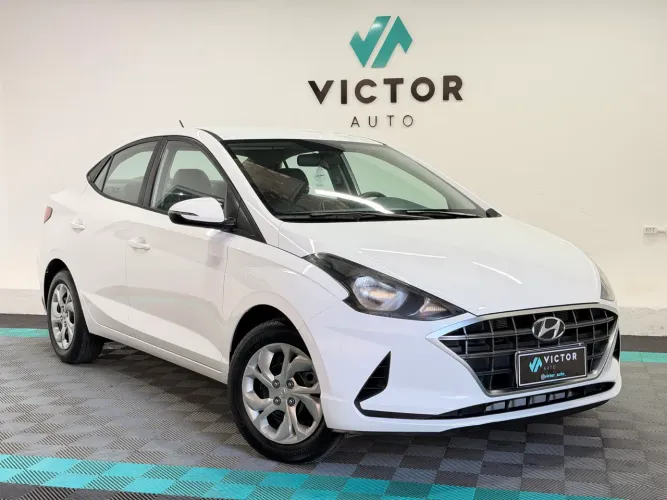 Hyundai HB20S Vision 1.0 Flex 12V MEC 2020