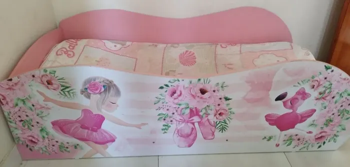 Mini cama ballet