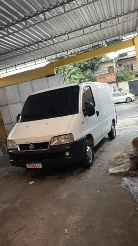 Fiat Ducato Maxicargo/furgão Maxi 2.8 TB Dies 2008