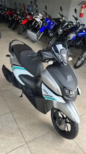 Yamaha Rayzr 2026