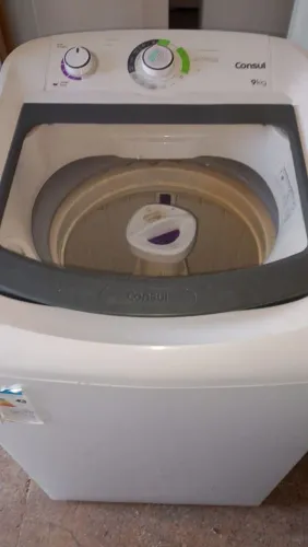 Vendo máquina de lavar 12k consul