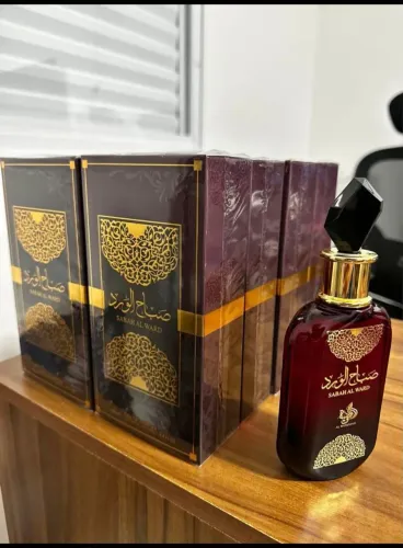 Perfume árabe feminino sabah