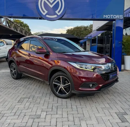 Honda HR-V EXL 1.8 Flexone 16V 5P Aut. 2020