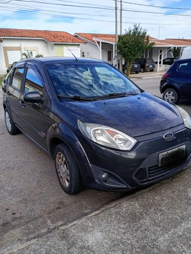 Ford Fiesta Sed. 1.6 8V Flex 4P 2011