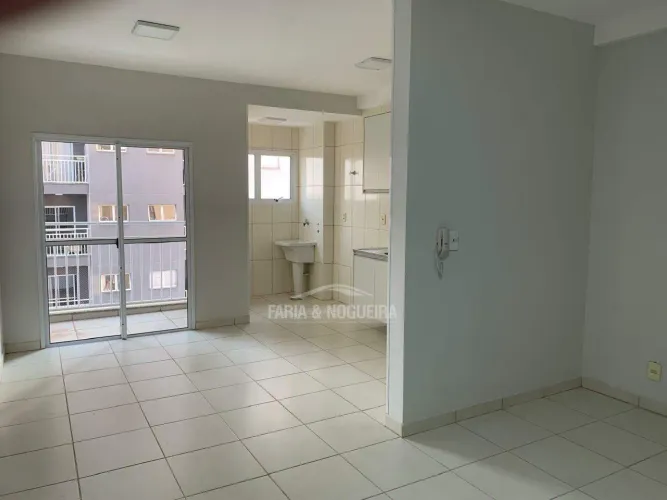 Apartamento para aluguel, 2 quartos, 1 vaga, Parque Universitário - Rio Claro/SP